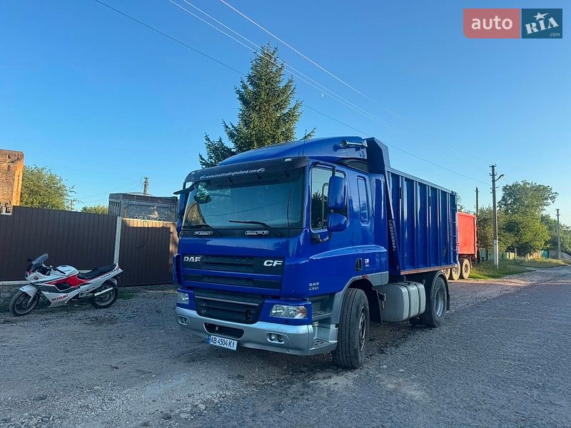 Самоскид DAF CF 75