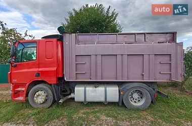 Самоскид DAF CF 75 2012 в Монастирищеві