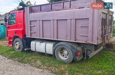 Самоскид DAF CF 75 2012 в Монастирищеві
