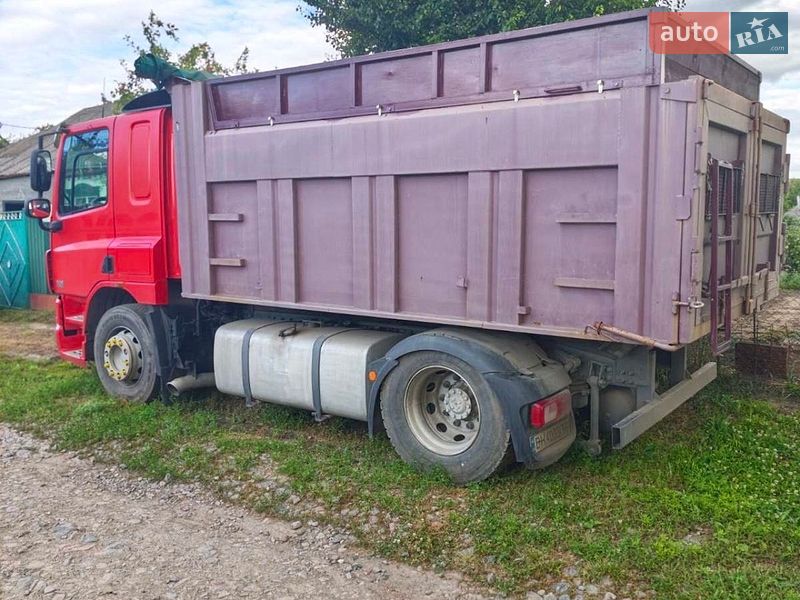 Самоскид DAF CF 75 2012 в Монастирищеві