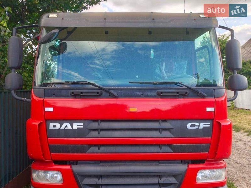 Самоскид DAF CF 75 2012 в Монастирищеві