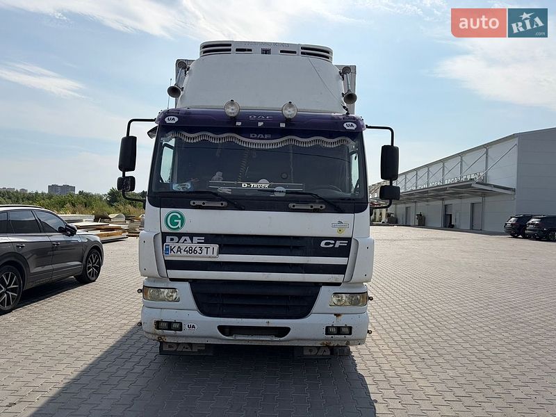 Рефрижератор DAF CF 75