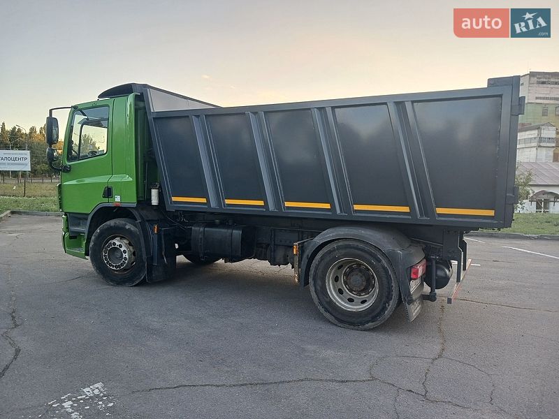 DAF CF 75 2013 DAF CF 75 2013