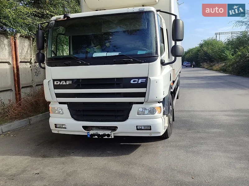 DAF CF 75 2014