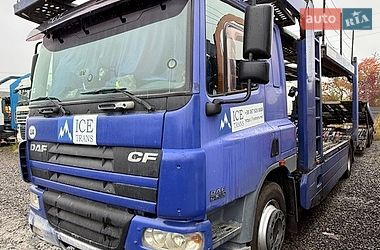 DAF CF 75  2007