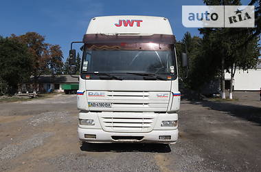 DAF CF 85  2004