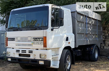 DAF CF 85  2001