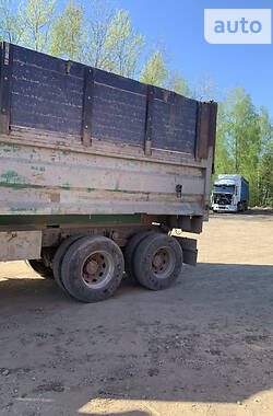 DAF CF 85 85 2001