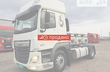 DAF CF 85 460  2014