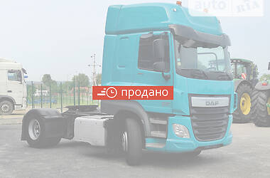 DAF CF 85 460 EURO 6  2017