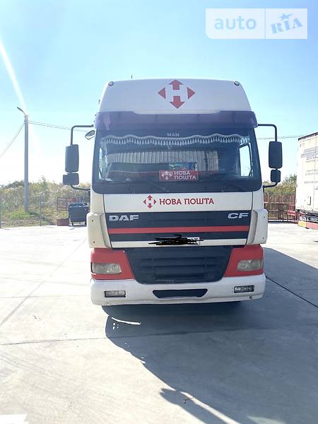 DAF CF 85