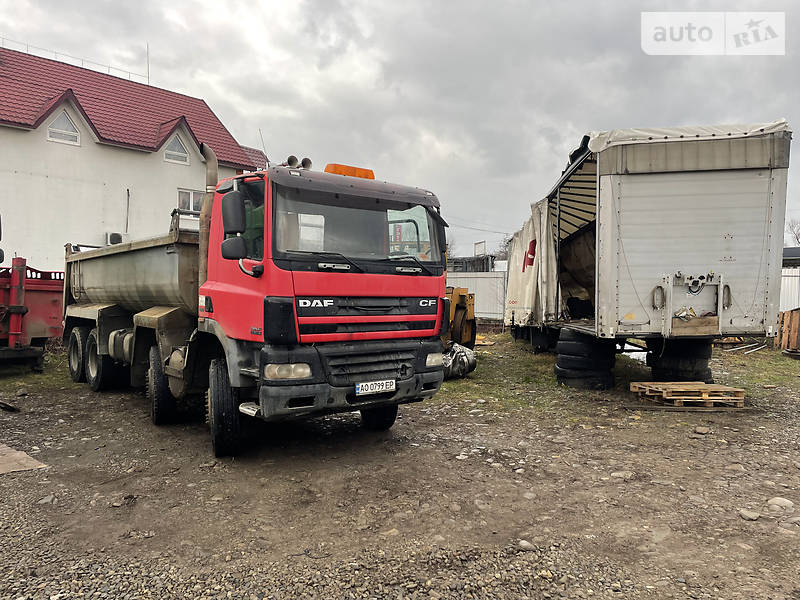 DAF CF 85