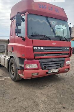 DAF CF 85  2004