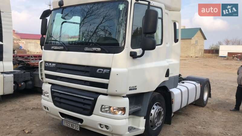 Тягач DAF CF 85 2007 в Одесі