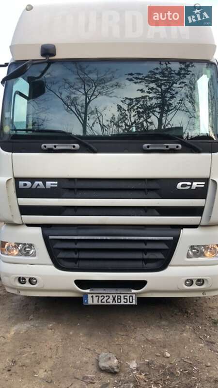 DAF CF 85 2007