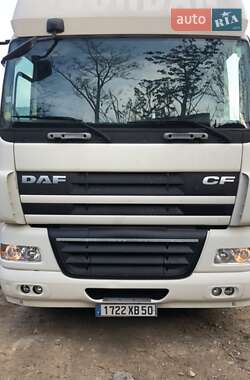 DAF CF 85 DAF CF 85 410 2007