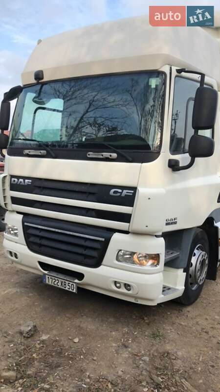 Тягач DAF CF 85 2007 в Одесі