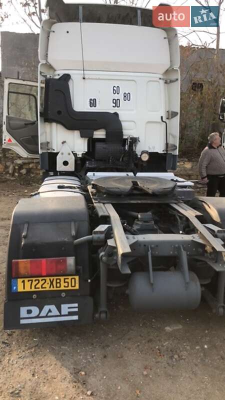 Тягач DAF CF 85 2007 в Одесі