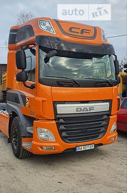 DAF CF 85 2013