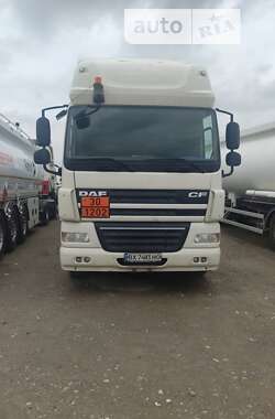 DAF CF 85  2013