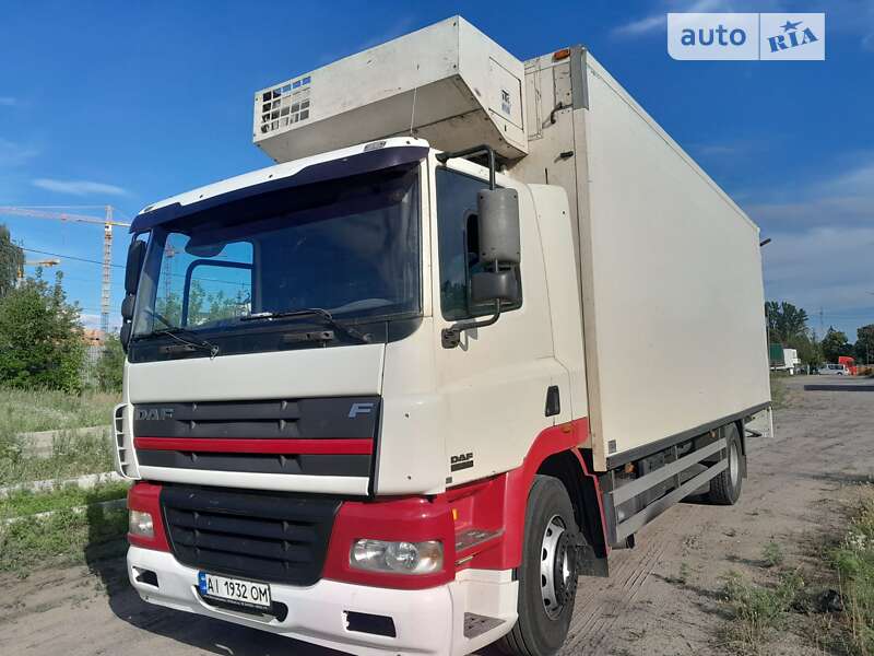 Рефрижератор DAF CF 85