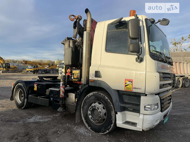 Тягач DAF CF 85 2012 в Львове
