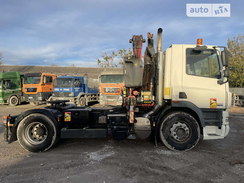 Тягач DAF CF 85 2012 в Львове