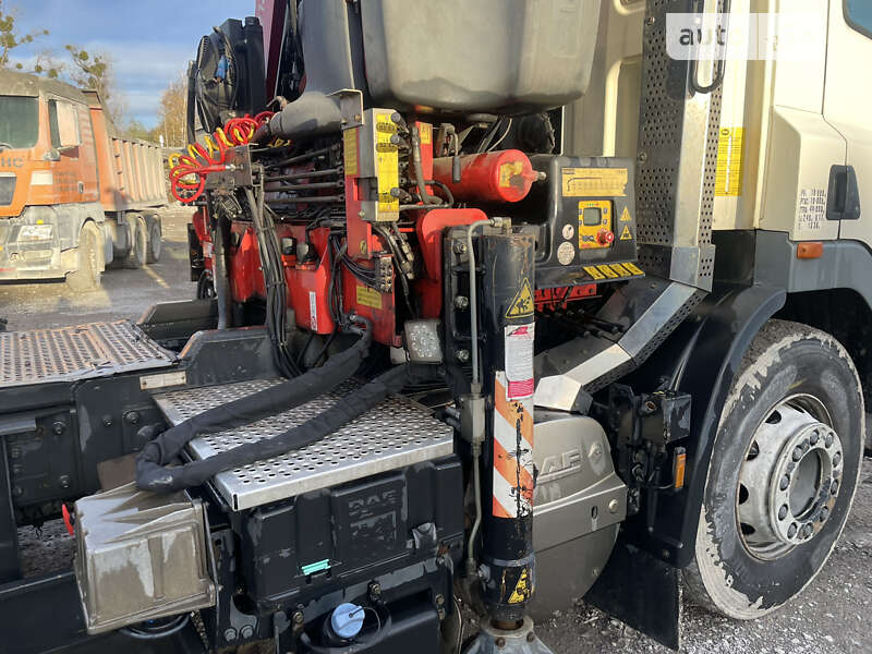 Тягач DAF CF 85 2012 в Львове