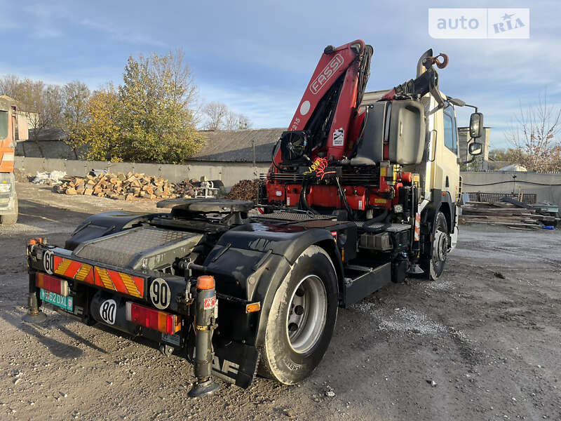 Тягач DAF CF 85 2012 в Львове
