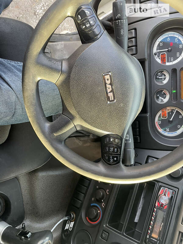 Тягач DAF CF 85 2012 в Львове