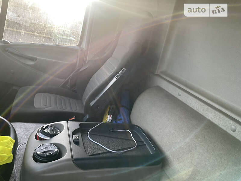 Тягач DAF CF 85 2012 в Львове