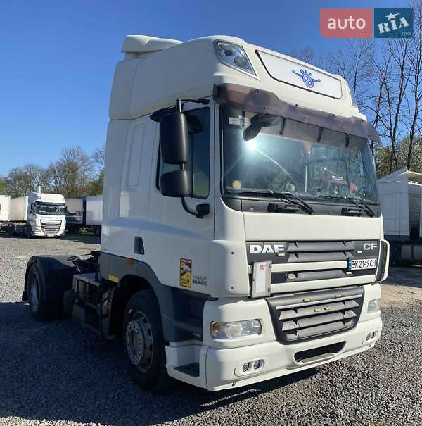 Тягач DAF CF 85 2011 в Одессе