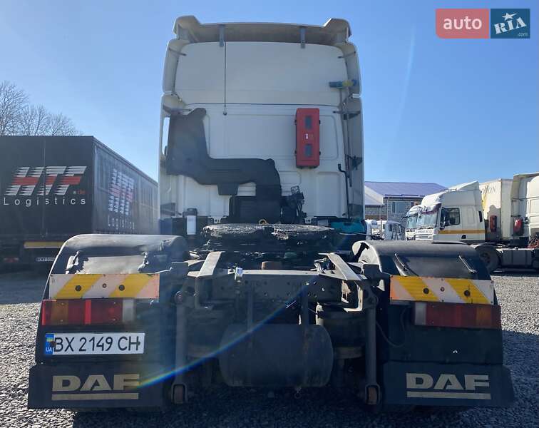Тягач DAF CF 85 2011 в Одессе