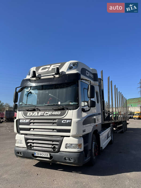 DAF CF 85