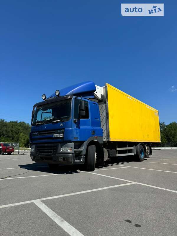 Рефрижератор DAF CF 85