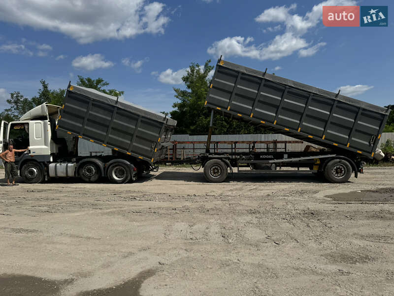 Самосвал DAF CF 85 2013 в Каменец-Подольском
