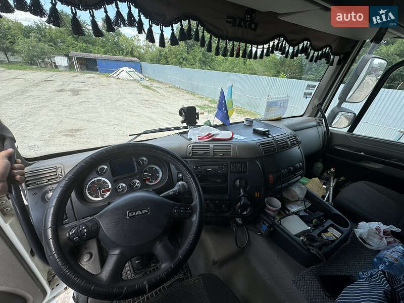 Самосвал DAF CF 85 2013 в Каменец-Подольском