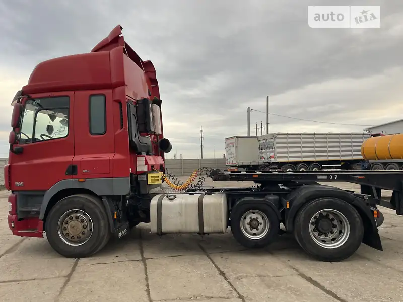 DAF CF 85 2009
