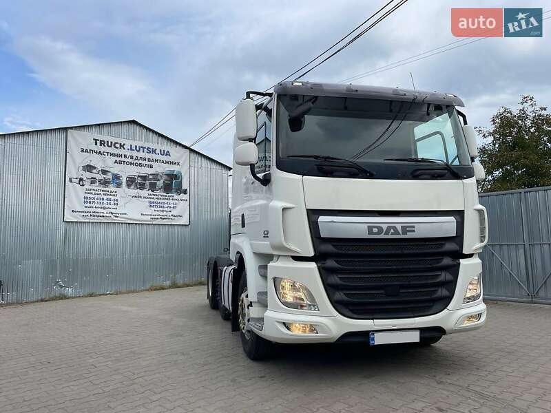 DAF CF 85