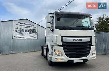 DAF CF 85  2014