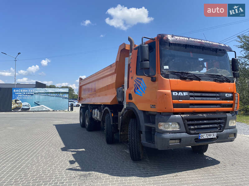 Самосвал DAF CF 85