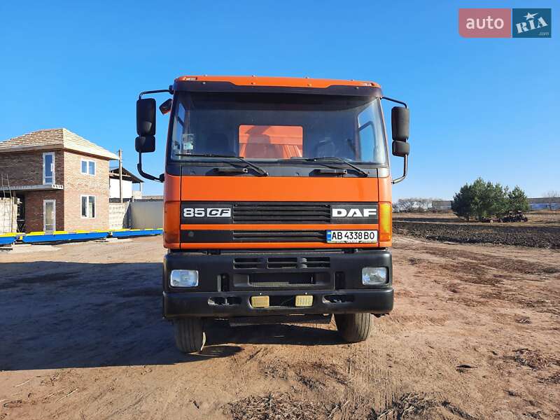 Самоскид DAF CF 85 1998 в Вінниці