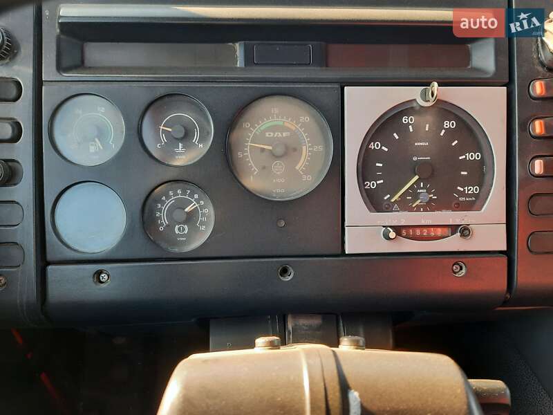 Самоскид DAF CF 85 1998 в Вінниці