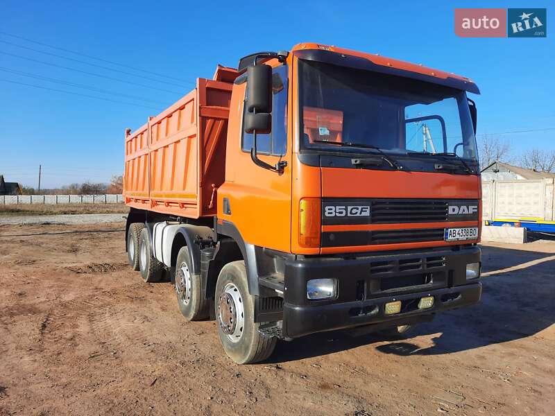 Самоскид DAF CF 85 1998 в Вінниці