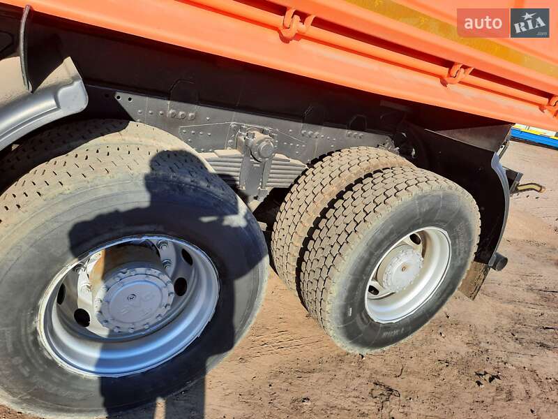 Самоскид DAF CF 85 1998 в Вінниці