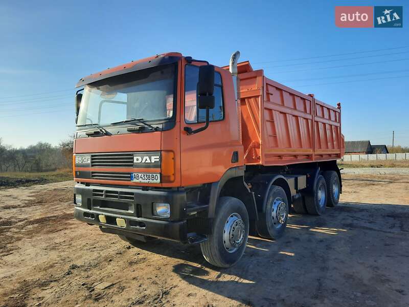 Самоскид DAF CF 85 1998 в Вінниці
