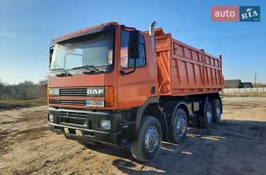 DAF CF 85  1998