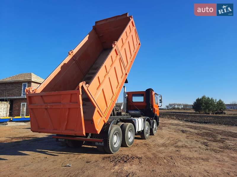 Самоскид DAF CF 85 1998 в Вінниці