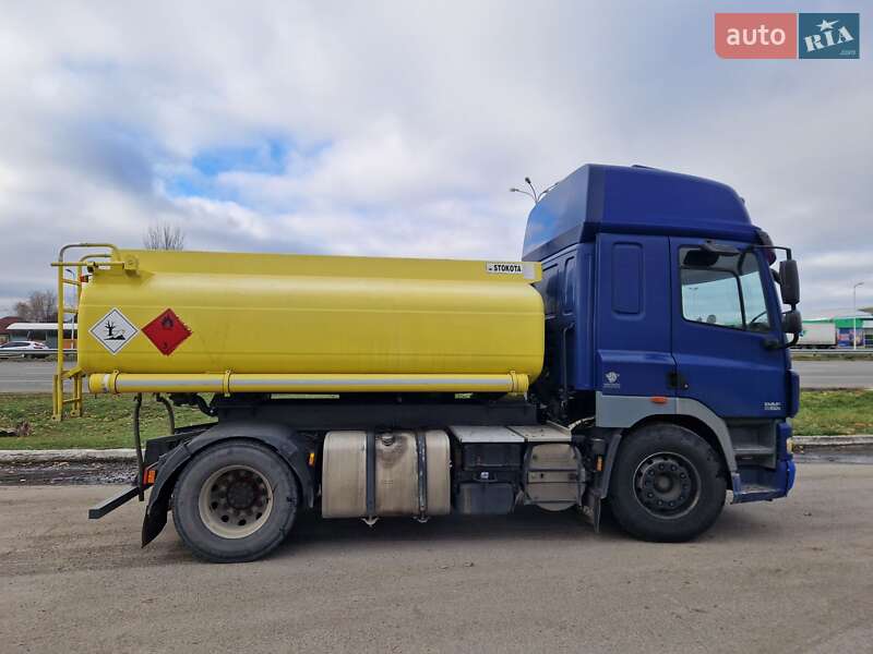 Бензовоз DAF CF 85