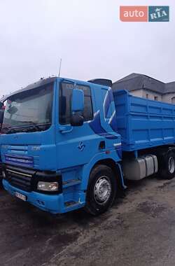 DAF CF 85  2008